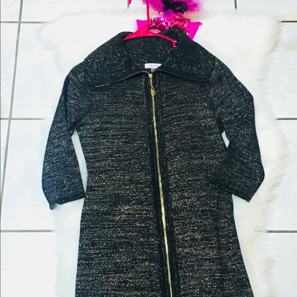 Calvin Klein dress 👗